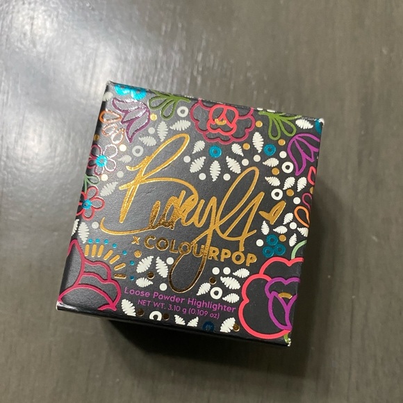 Becky G X ColourPop Loose Highlighter Powder Princesa - Picture 1 of 4